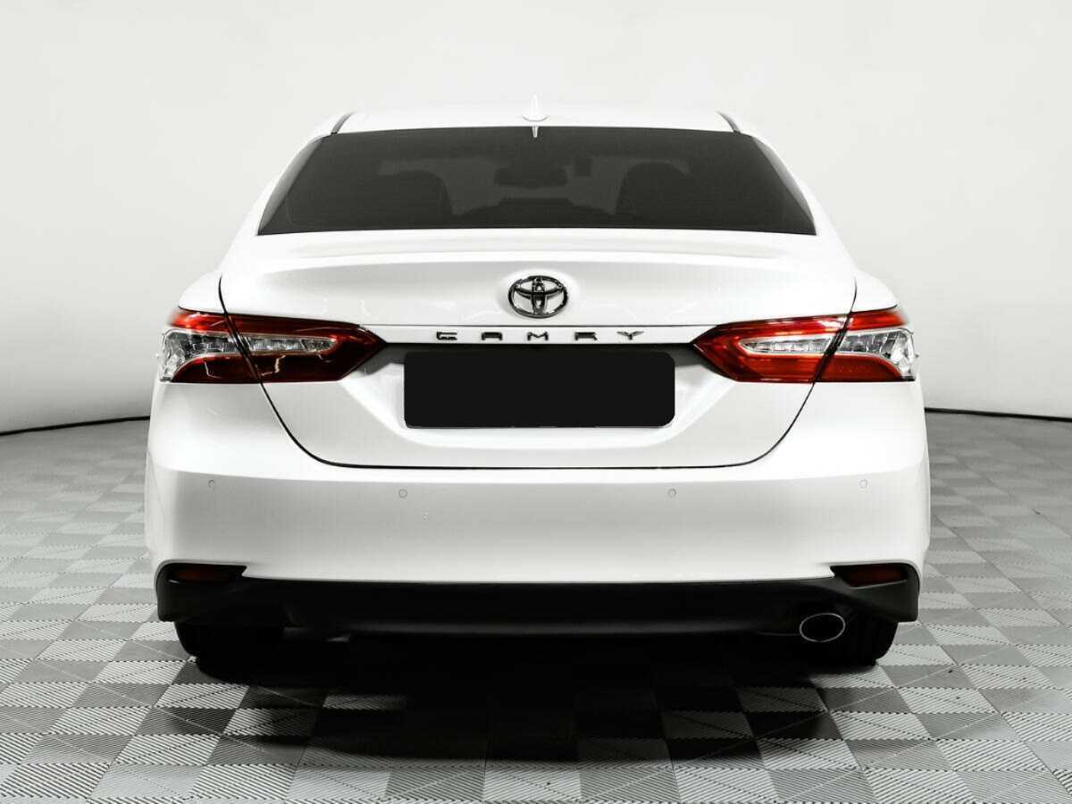 Купить Toyota Camry, 2021, 45 268 км, фото №6