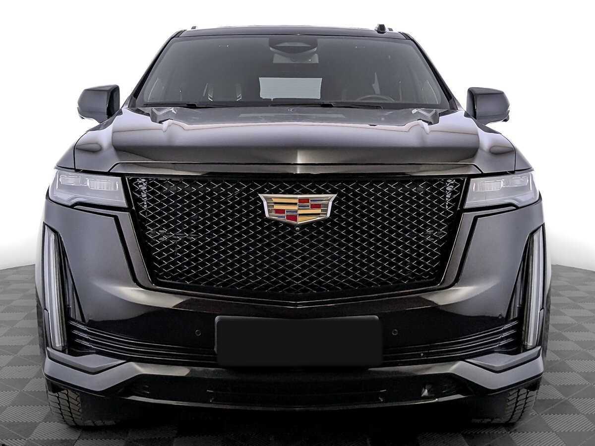Купить Cadillac Escalade ESV, 2022, 28 584 км, фото №2
