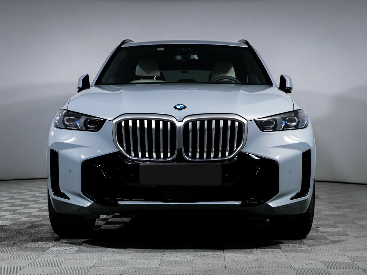 Купить BMW X5 40i IV (G05/G18) Рестайлинг, 2025, 6 757 км, фото №2