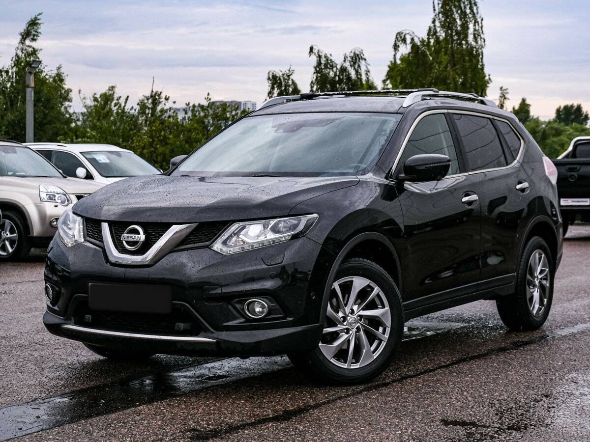 Купить Nissan X-Trail, 2018, 110 052 км, фото №1