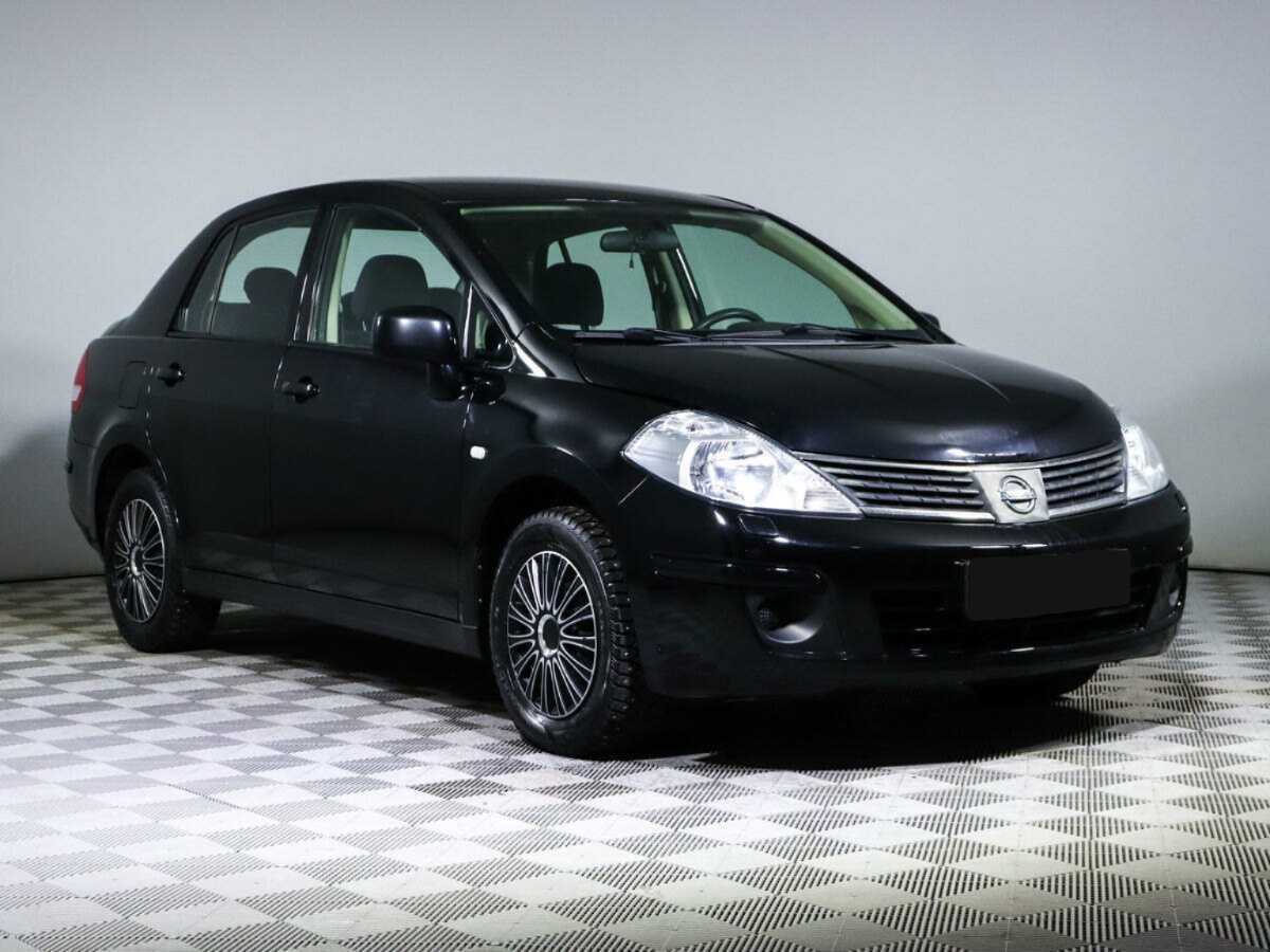 Купить Nissan Tiida, 2010, 79 000 км, фото №3