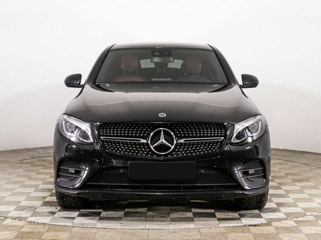 Купить Mercedes-Benz GLC Coupe 250 d, 2018, 156 912 км, фото №2