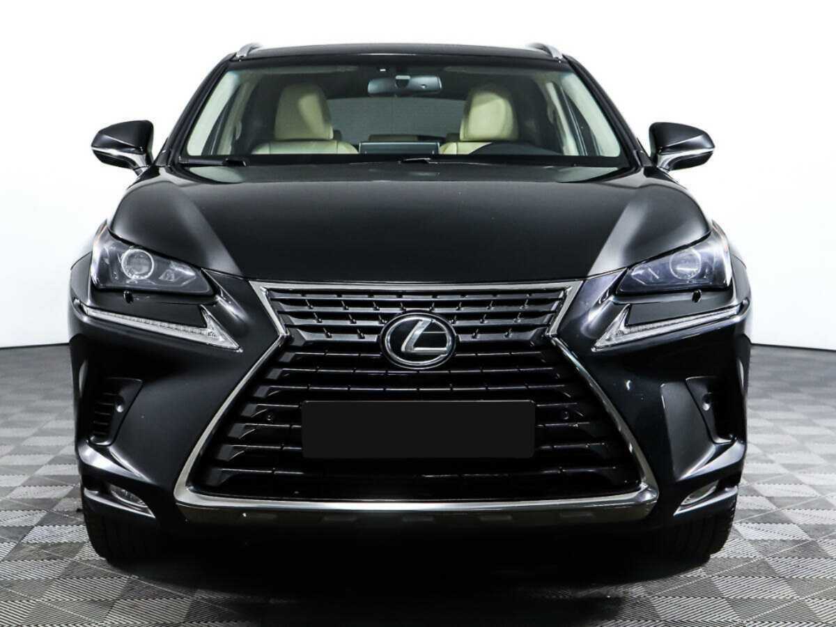 Купить Lexus NX 300, 2018, 83 000 км, фото №2