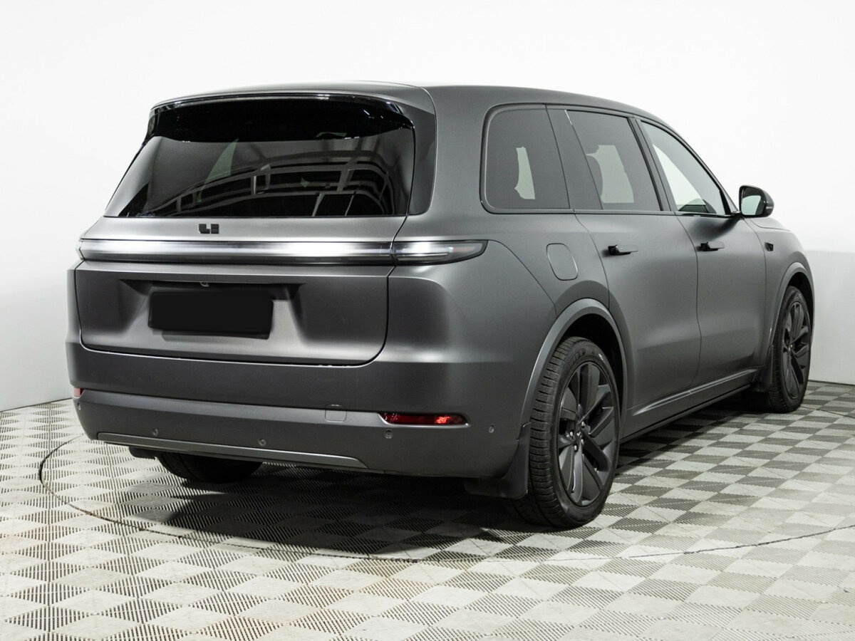 Купить Li Auto (Lixiang) L9 52.3 kWh I Рестайлинг, 2024, 31 010 км, фото №4