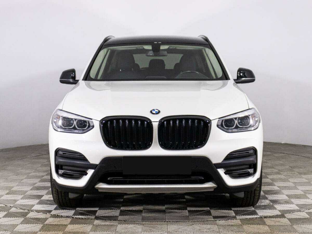 Купить BMW X3 20d xDrive, 2019, 68 378 км, фото №2