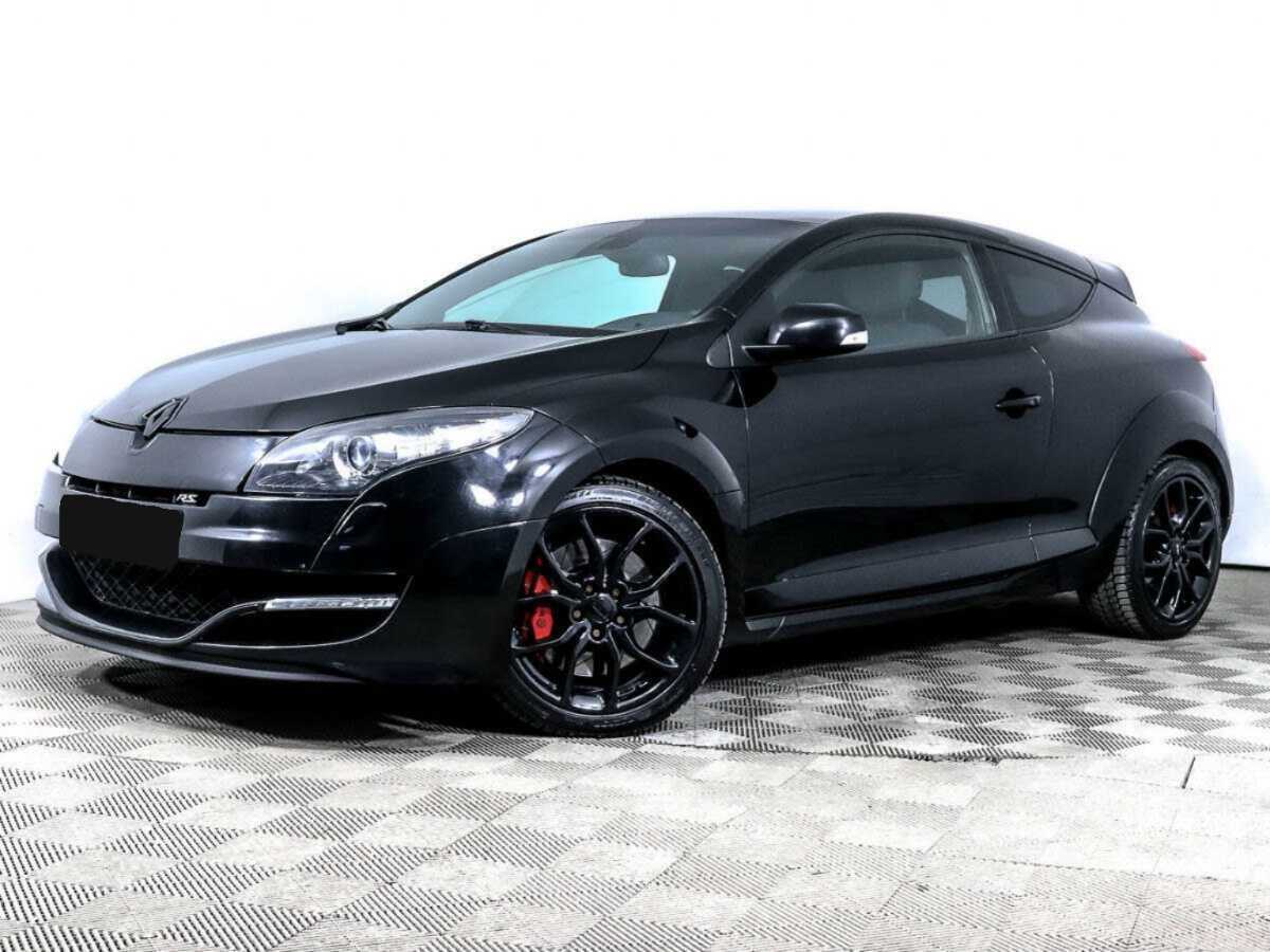 Купить Renault Megane RS, 2013, 86 660 км, фото №1