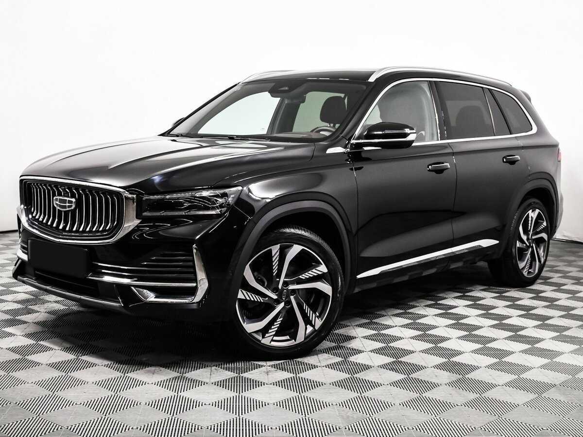 Купить Geely Monjaro, 2023, 16 655 км, фото №1