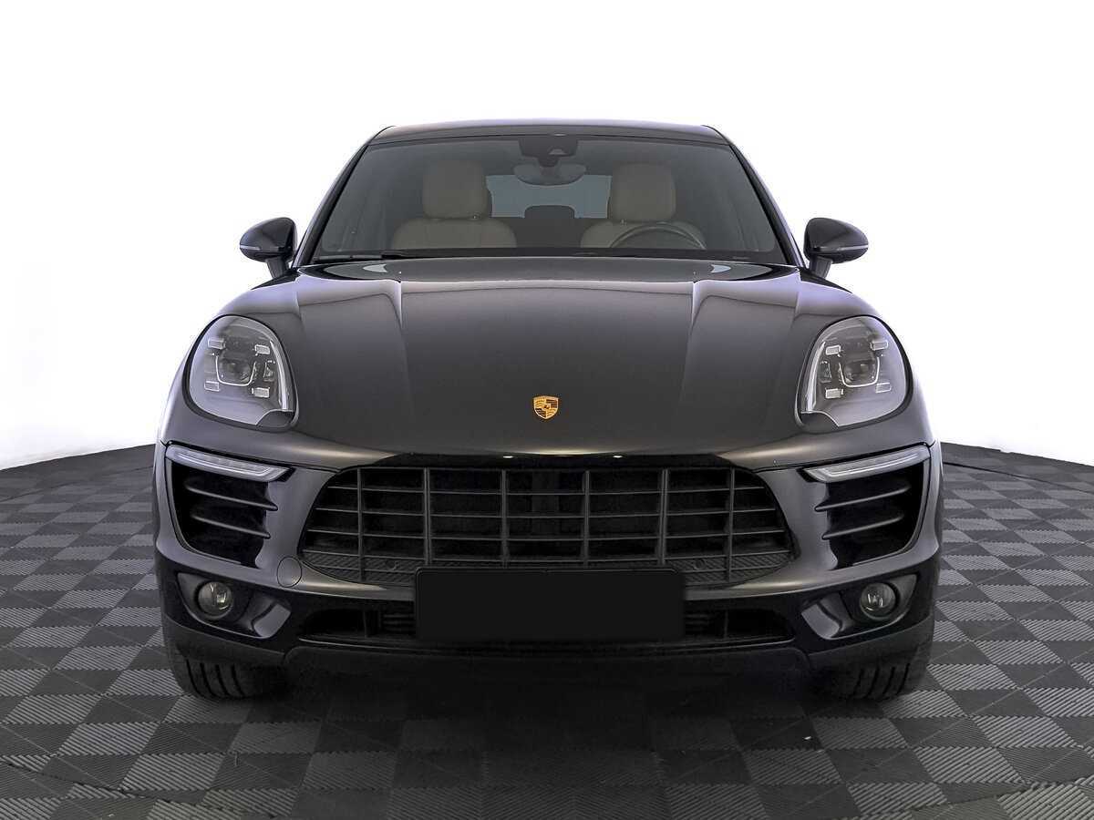 Купить Porsche Macan, 2016, 100 842 км, фото №2
