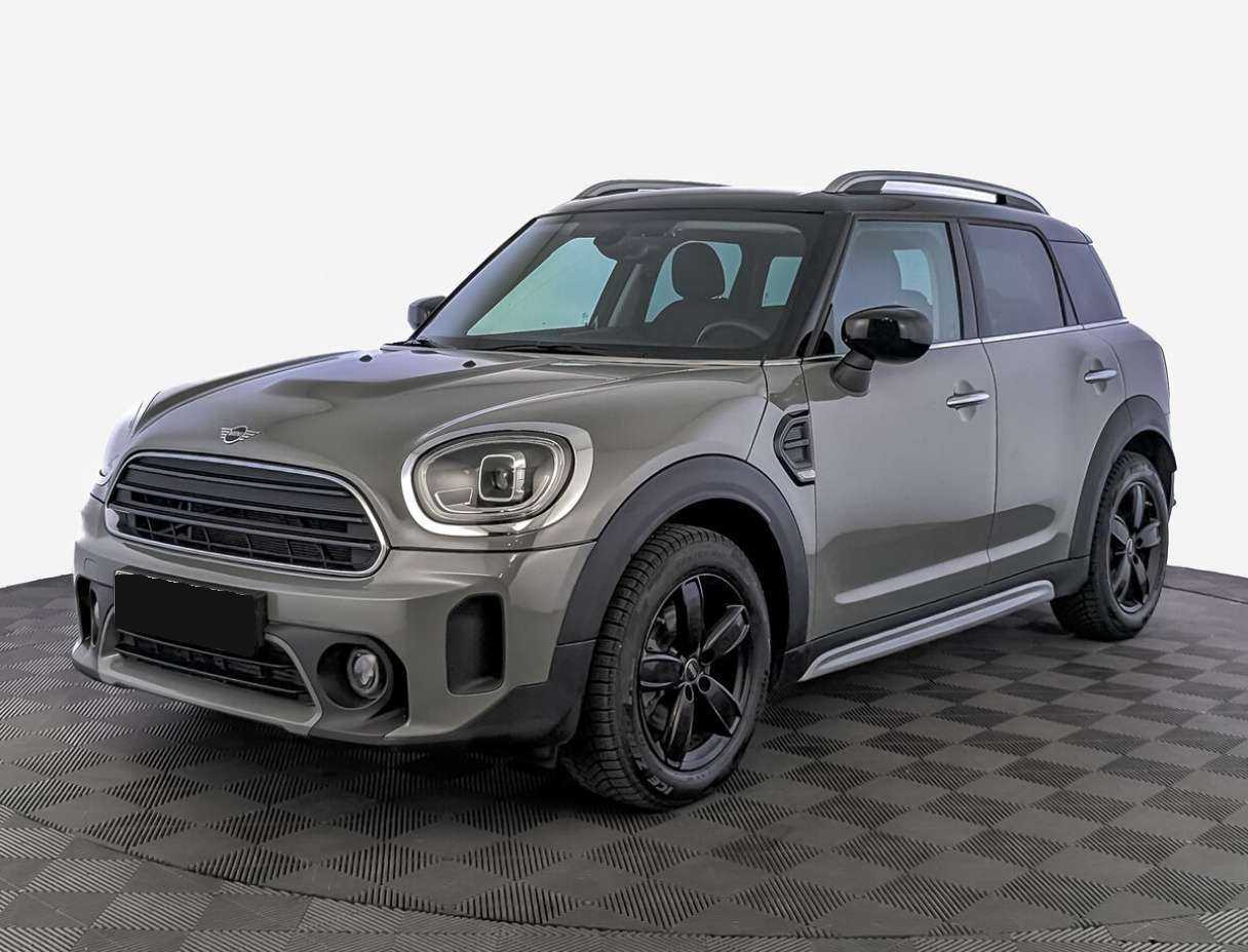 Купить Mini Countryman Cooper, 2021, 24 711 км, фото №1