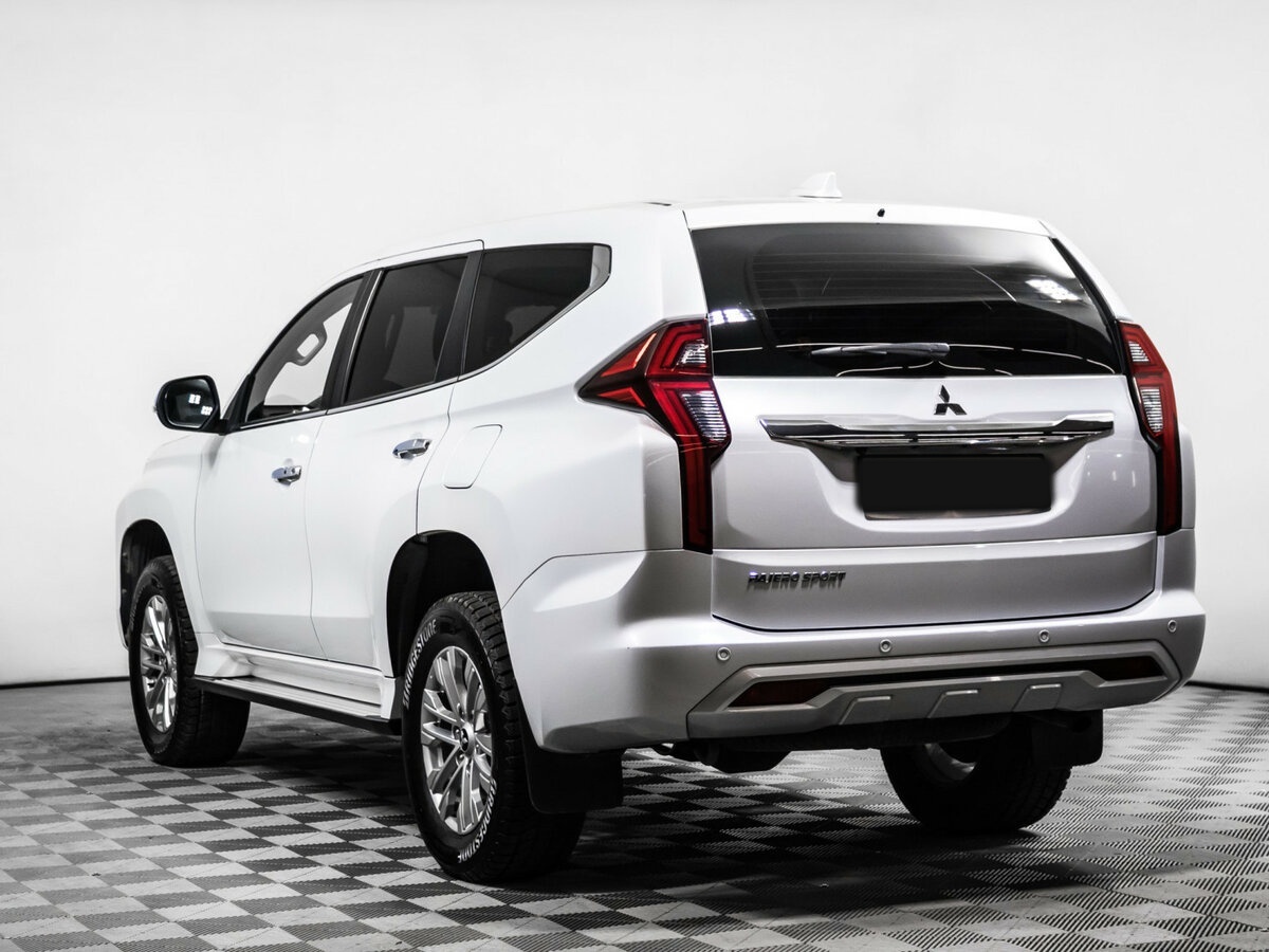 Купить Mitsubishi Pajero Sport III Рестайлинг, 2020, 13 000 км, фото №6