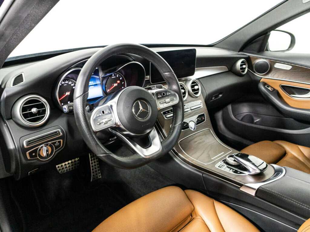 Купить Mercedes-Benz C-Класс 180, 2019, 50 497 км, фото №11