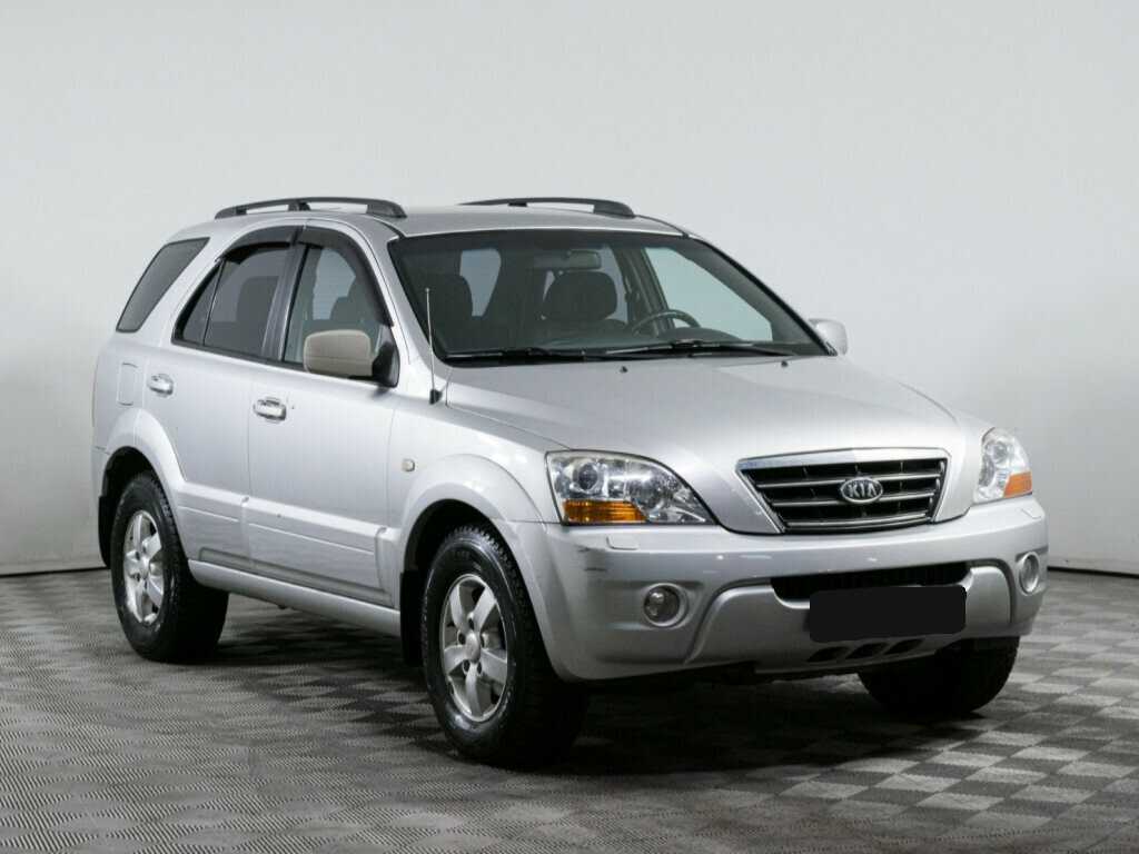 Купить Kia Sorento, 2007, 116 152 км, фото №3