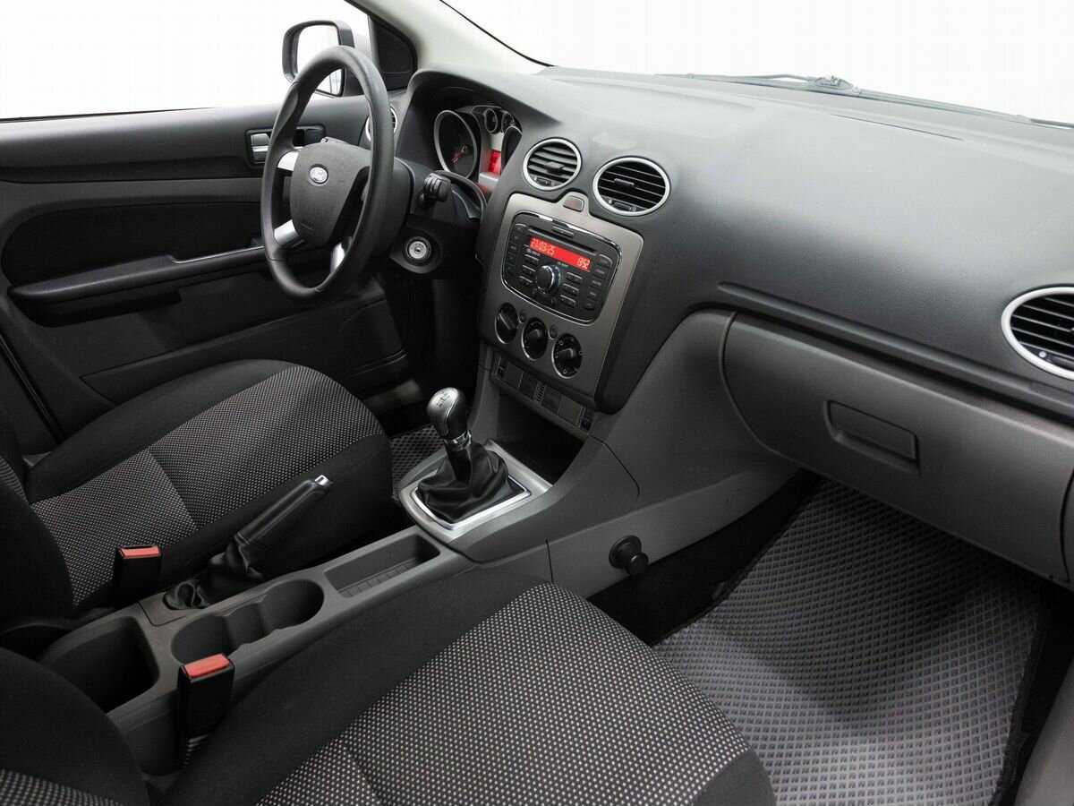 Купить Ford Focus, 2011, 231 670 км, фото №12