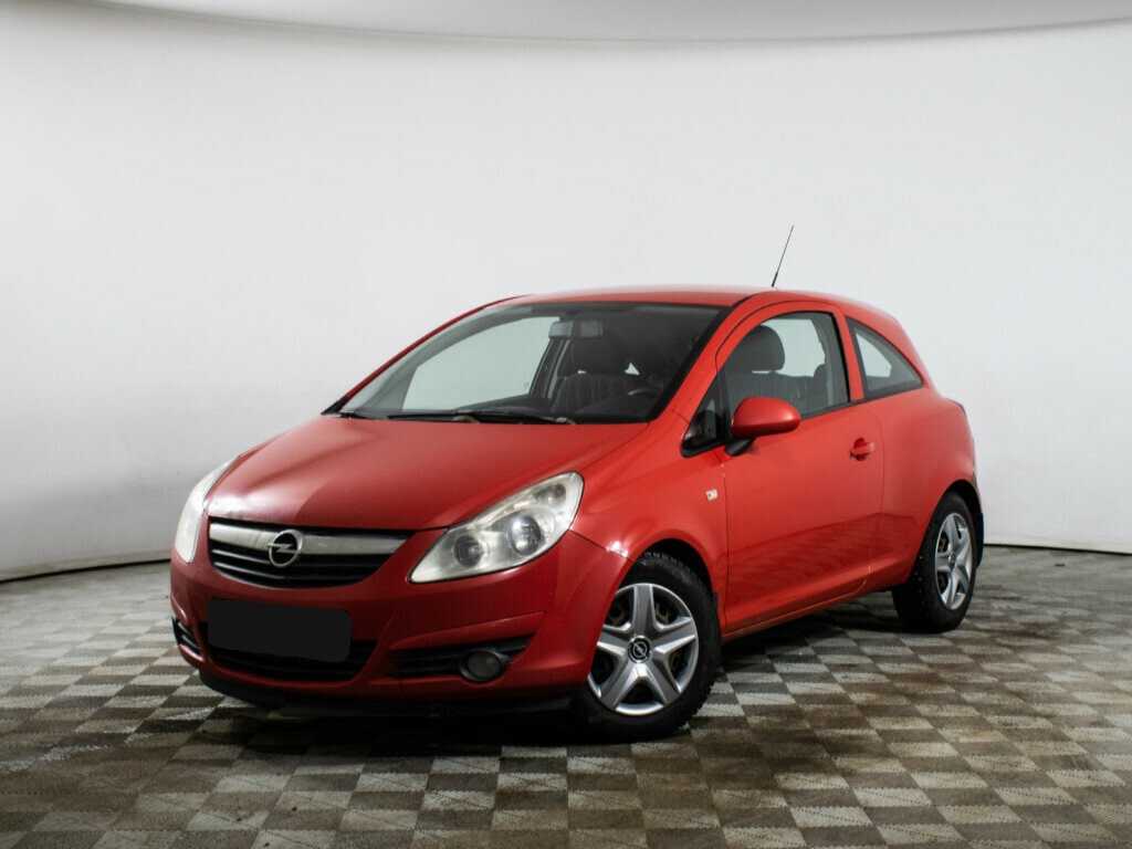 Купить Opel Corsa, 2010, 281 856 км, фото №1