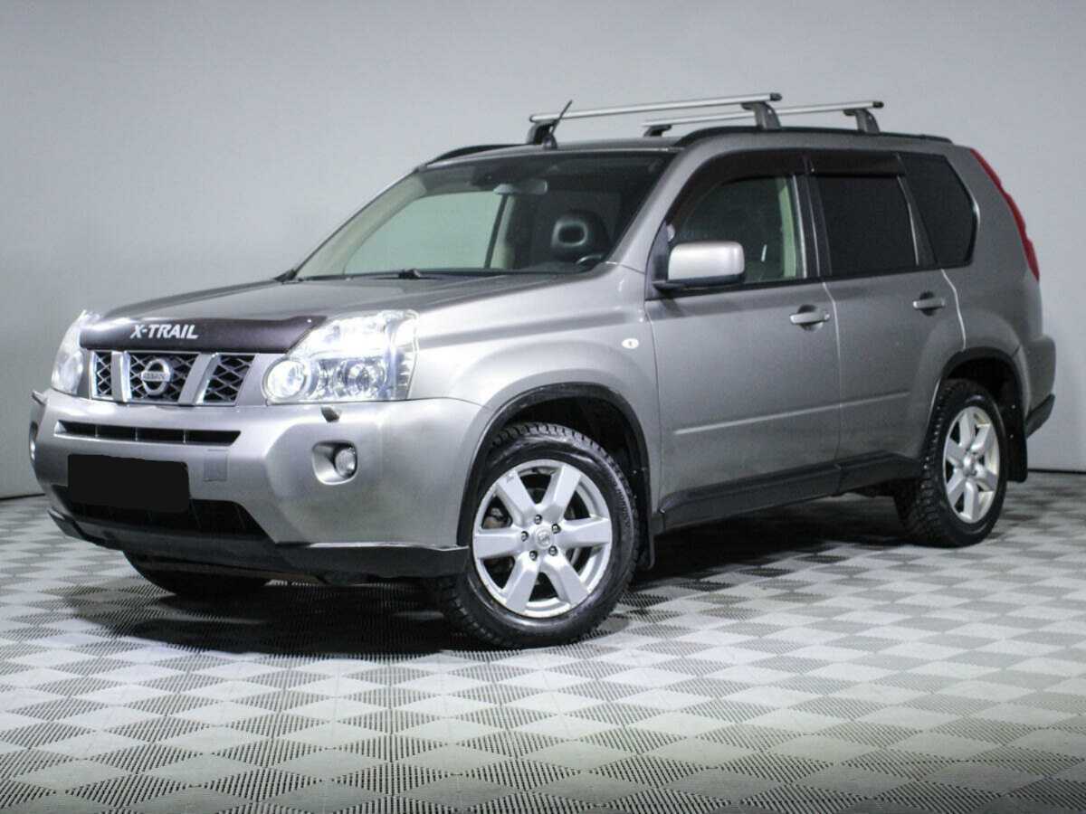 Купить Nissan X-Trail, 2007, 235 087 км, фото №1