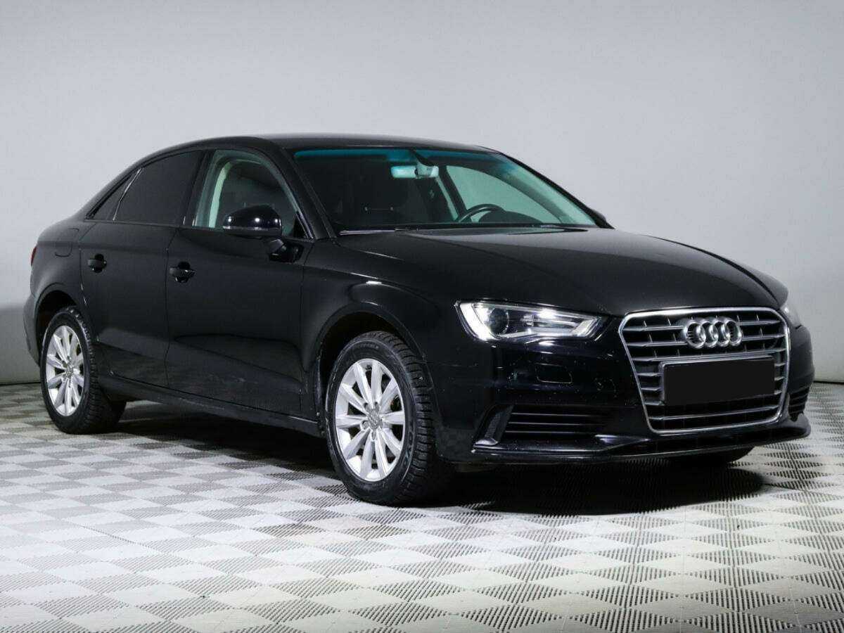 Купить Audi A3, 2015, 87 547 км, фото №3
