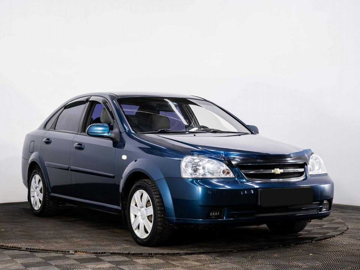 Купить Chevrolet Lacetti, 2008, 133 000 км, фото №3