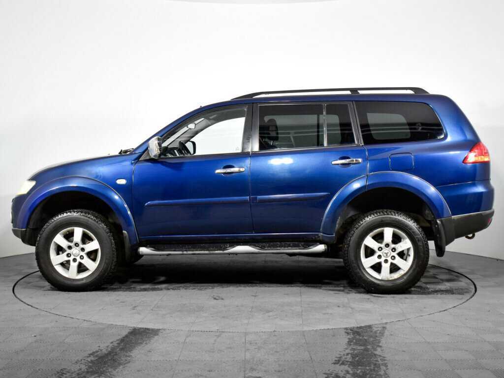 Купить Mitsubishi Pajero Sport, 2010, 289 050 км, фото №8