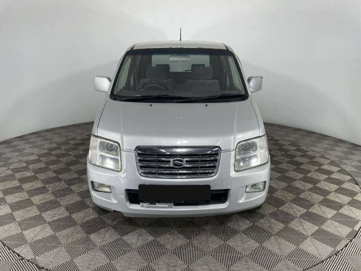 Купить Suzuki Wagon R Solio, 2002, 297 000 км, фото №2