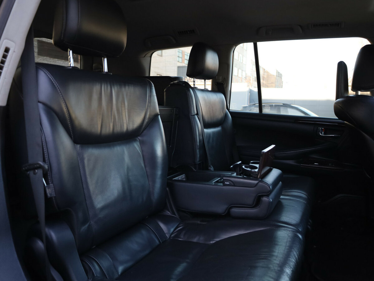 Купить Lexus LX 570 III Рестайлинг, 2012, 306 301 км, фото №10