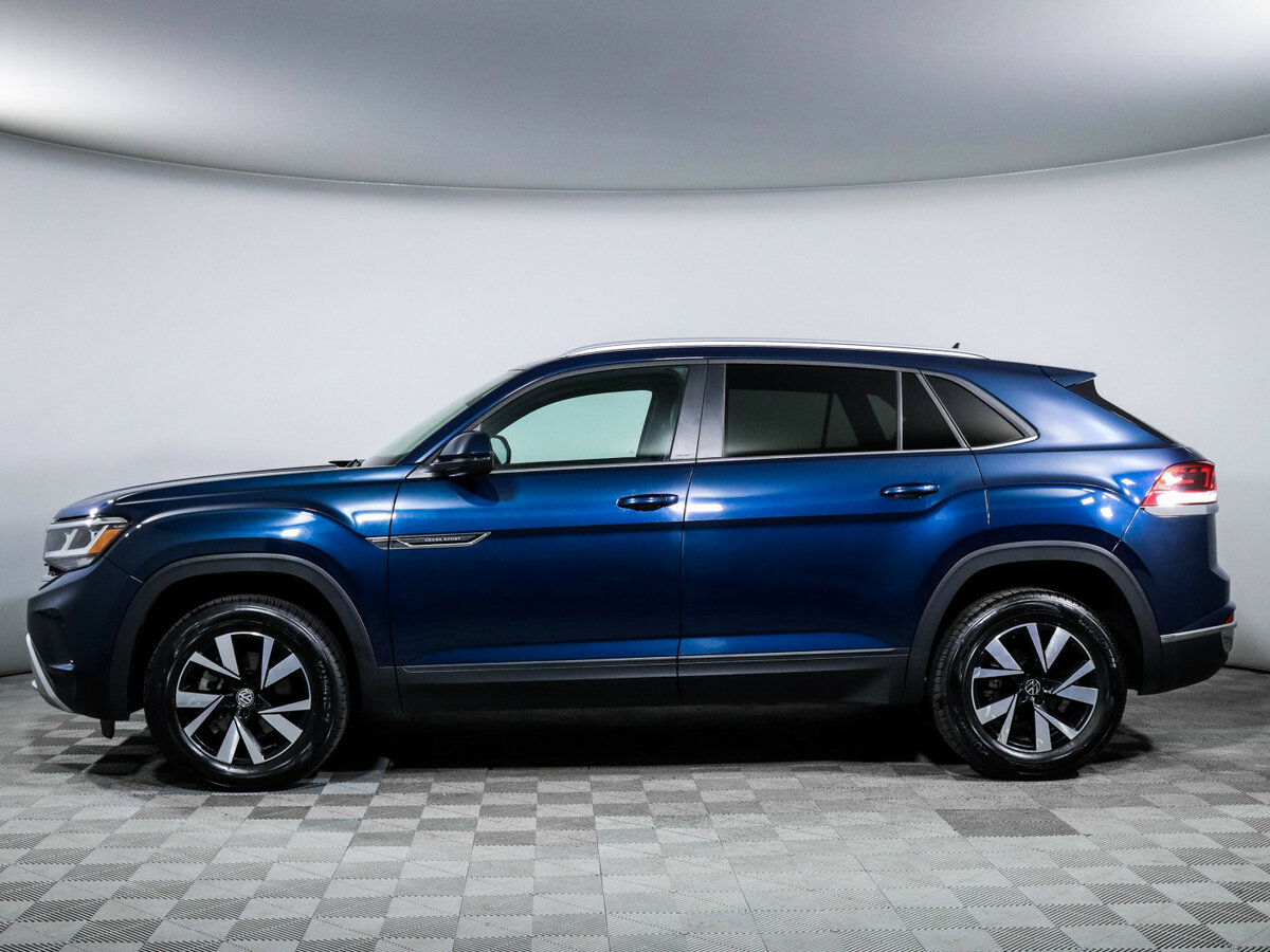 Купить Volkswagen Atlas Cross Sport I, 2021, 99 370 км, фото №8