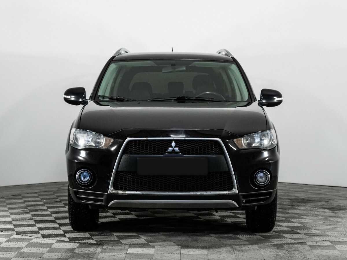 Купить Mitsubishi Outlander, 2010, 292 080 км, фото №2