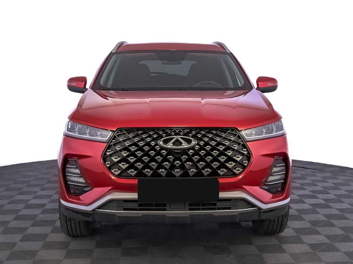 Купить CHERY Tiggo 7 Pro, 2022, 38 870 км, фото №2