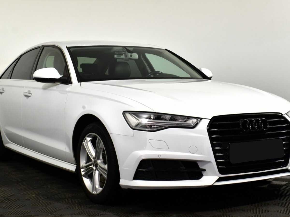 Купить Audi A6, 2017, 242 888 км, фото №3