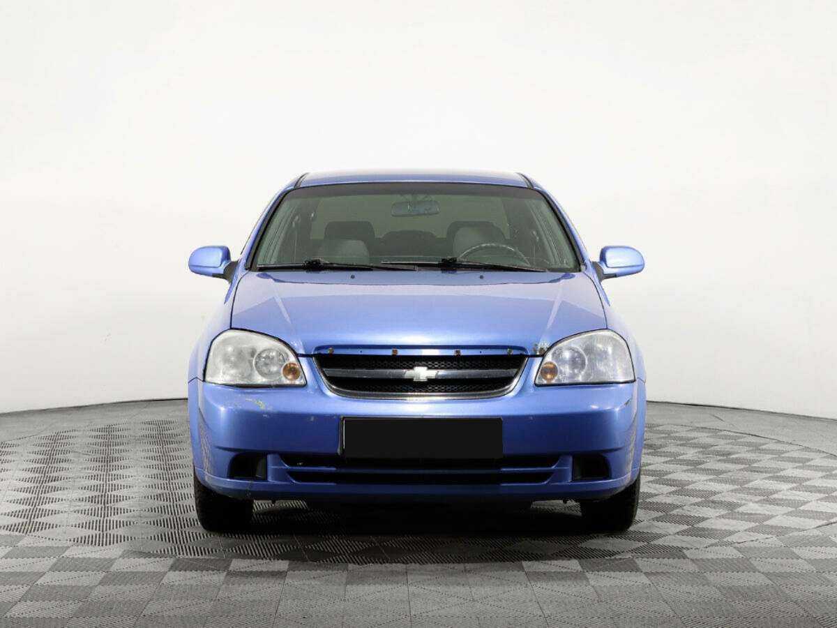 Купить Chevrolet Lacetti, 2006, 215 774 км, фото №2