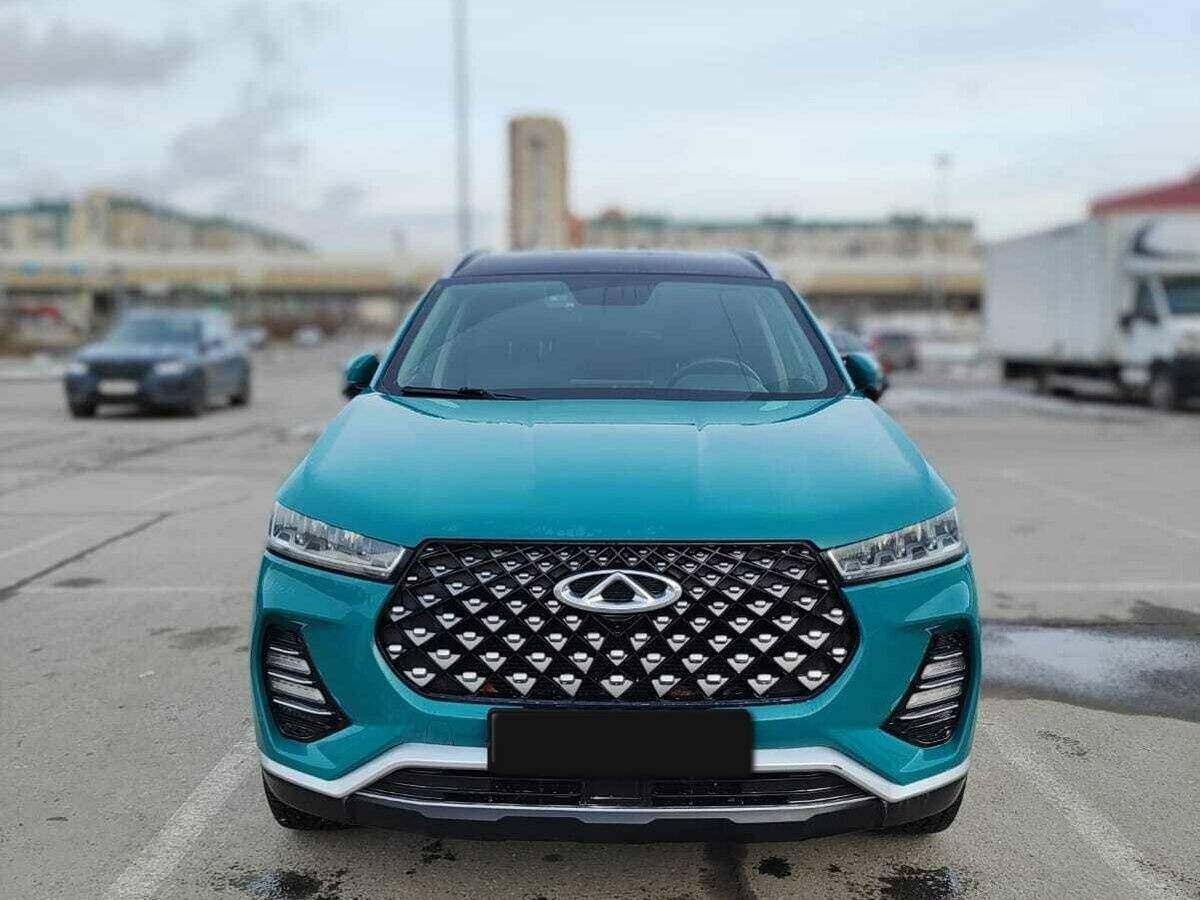 Купить Chery Tiggo 7 Pro, 2020, 101 500 км, фото №1