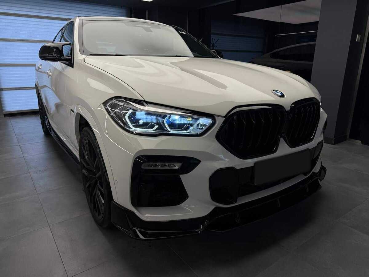 Купить BMW X6 M50i, 2021, 44 340 км, фото №3
