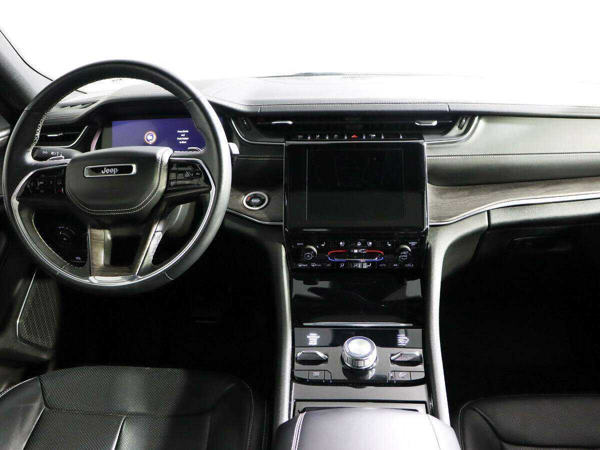 Купить Jeep Grand Cherokee, 2022, 22 299 км, фото №9