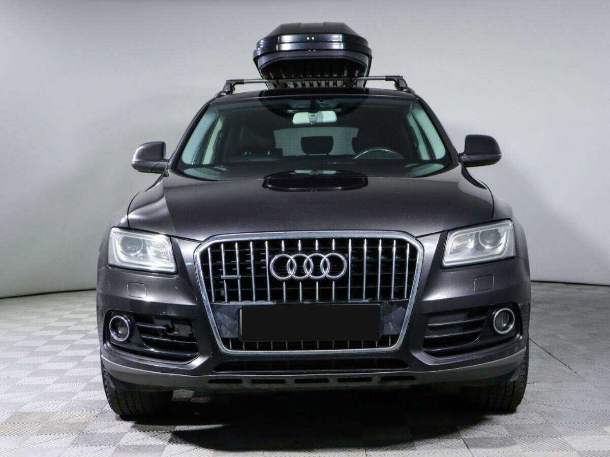 Купить Audi Q5, 2013, 149 338 км, фото №2