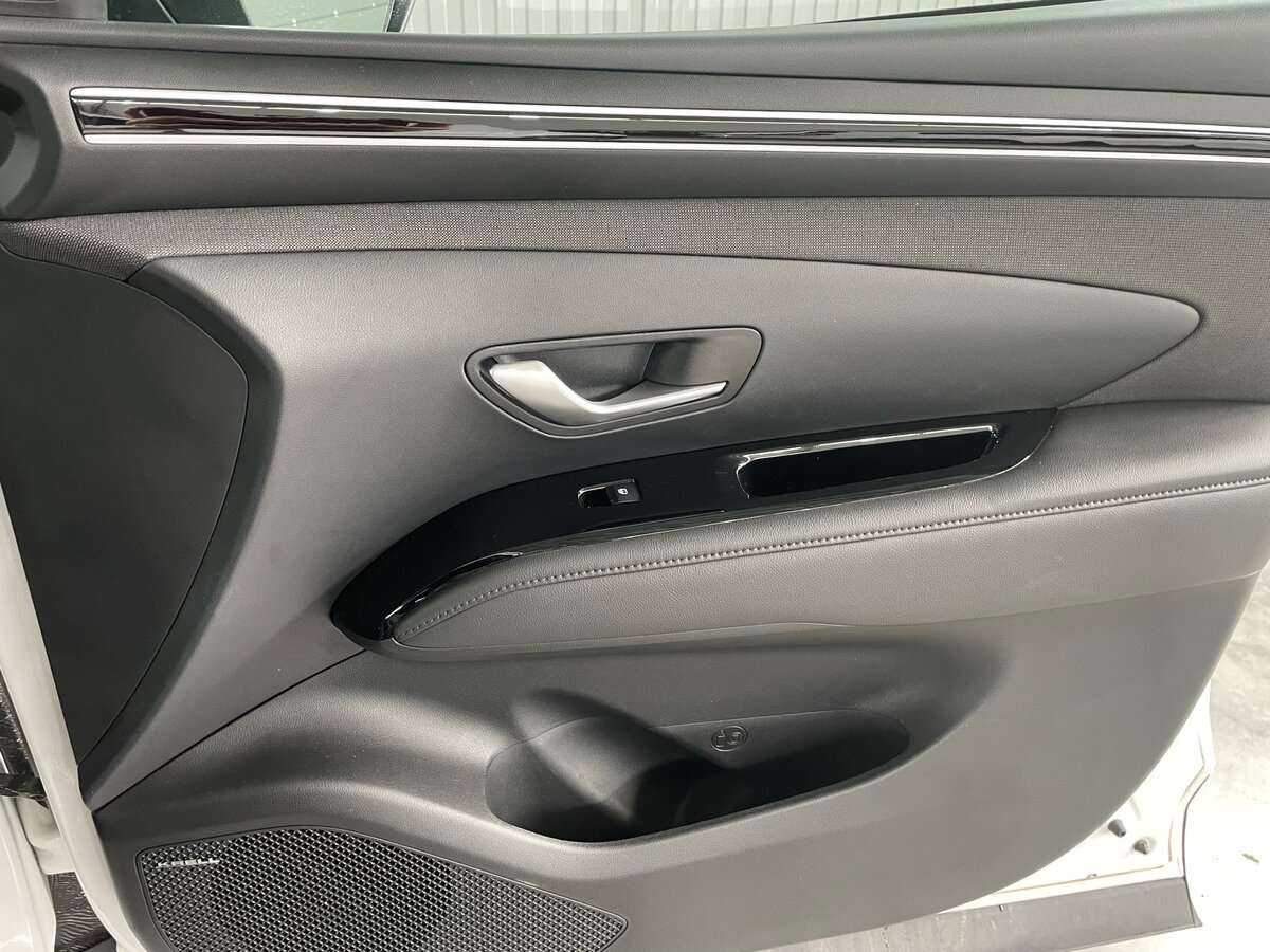 Купить Hyundai Tucson, 2022, 6 642 км, фото №27