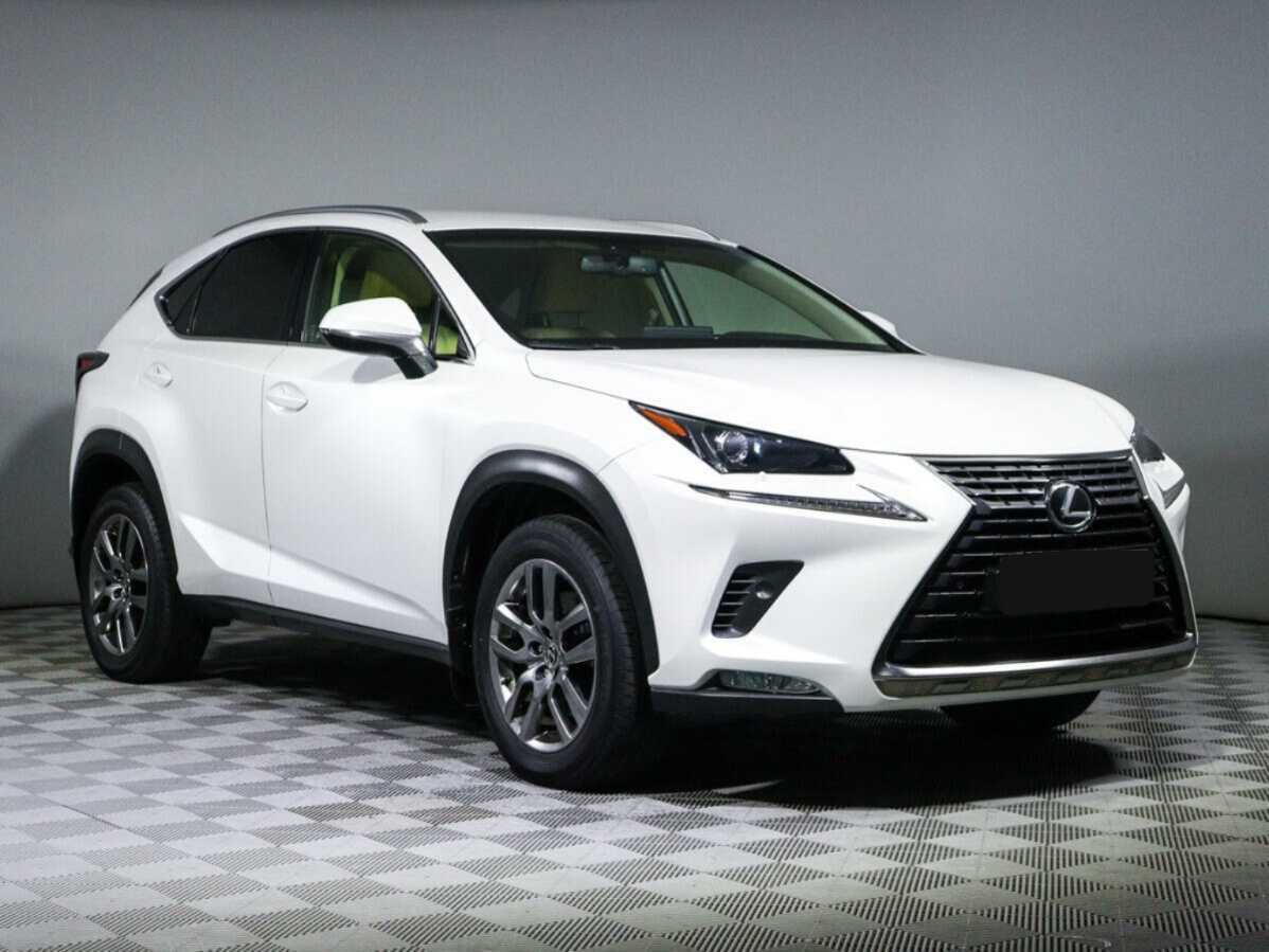 Купить Lexus NX 200, 2017, 73 890 км, фото №3