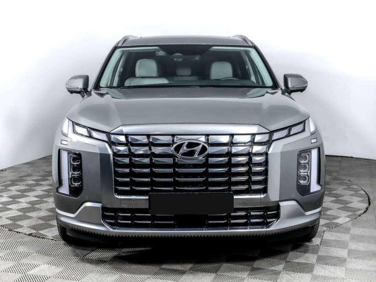 Купить Hyundai Palisade, 2023, 31 933 км, фото №2
