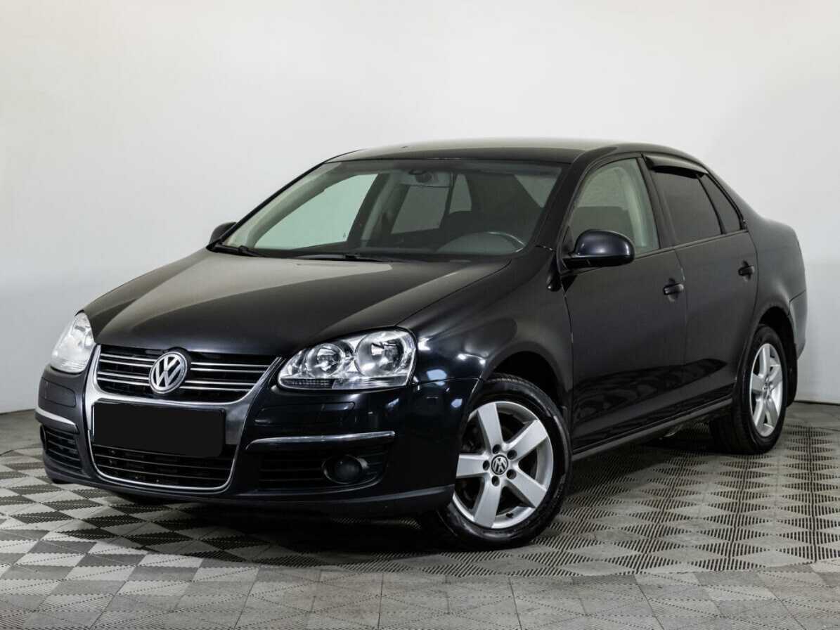 Купить Volkswagen Jetta, 2010, 211 572 км, фото №1