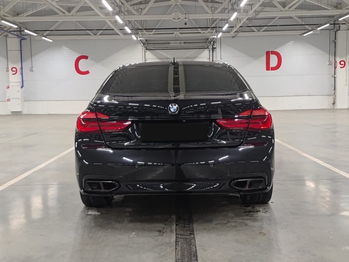 Купить BMW 7 серии 730d xDrive VI (G11/G12), 2018, 134 382 км, фото №6