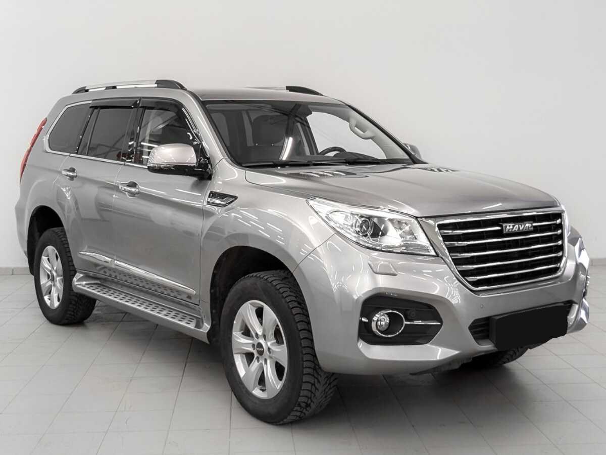 Купить Haval H9, 2022, 42 230 км, фото №3