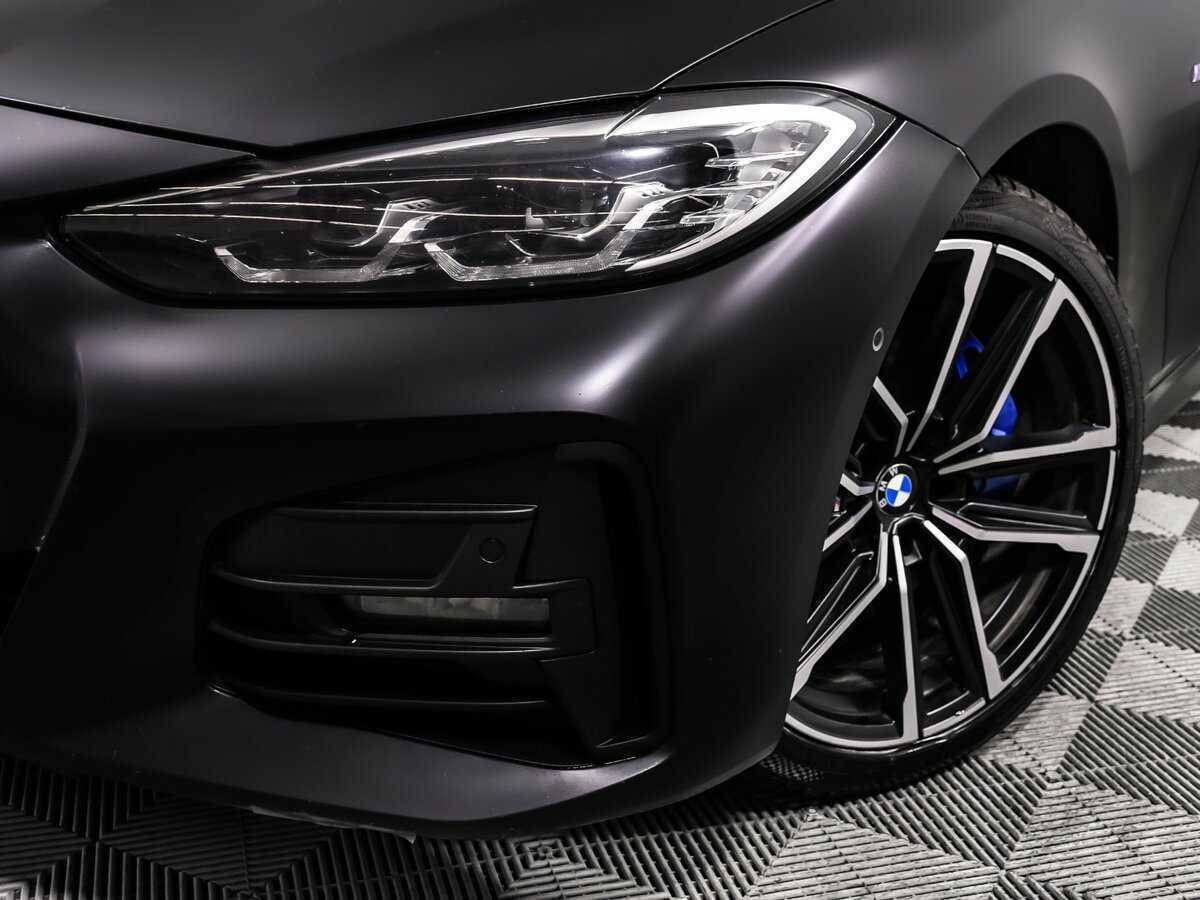 Купить BMW 4 серии 420d xDrive, 2021, 102 806 км, фото №15