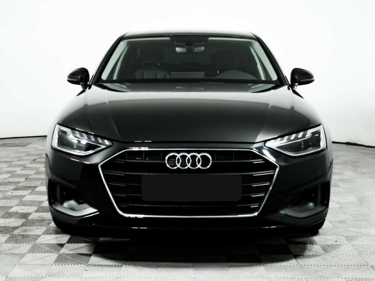 Купить Audi A4 35 TFSI, 2021, 49 610 км, фото №2