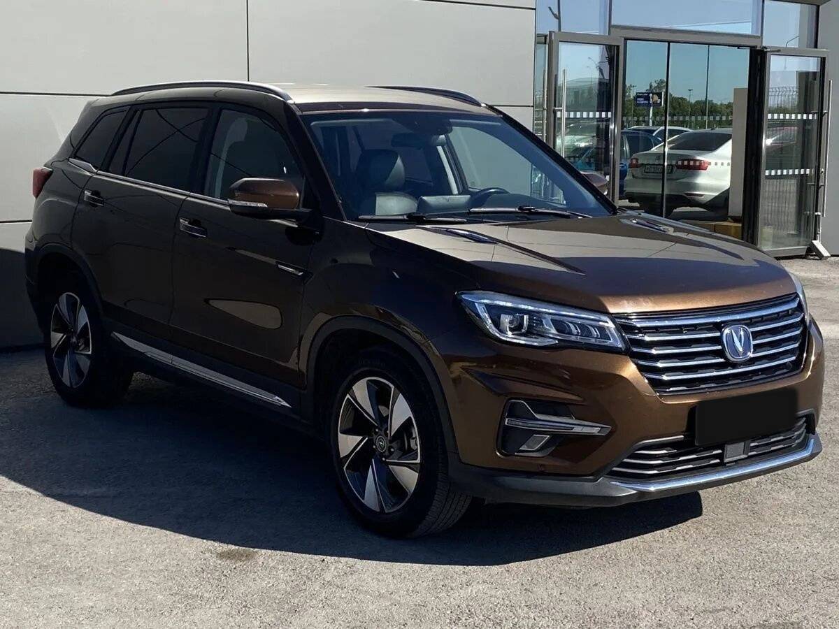 Купить Changan CS75, 2020, 66 871 км, фото №3