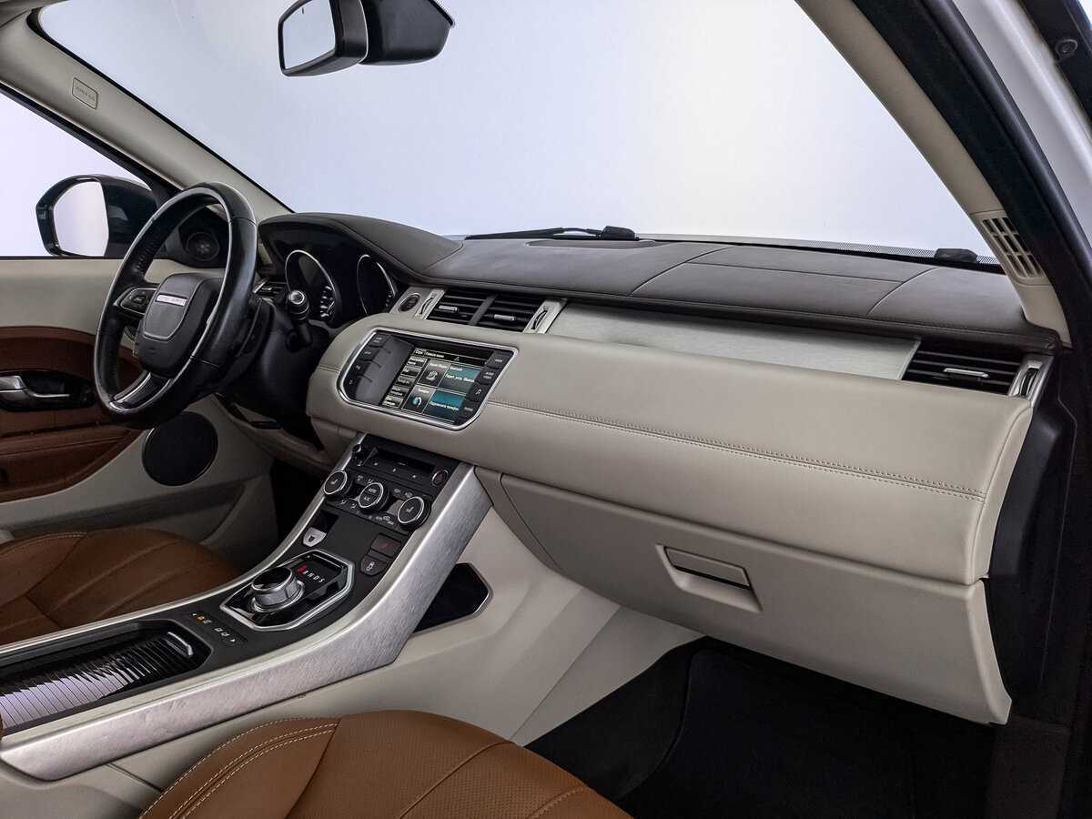 Купить Land Rover Range Rover Evoque 6-speed, 2014, 67 700 км, фото №9