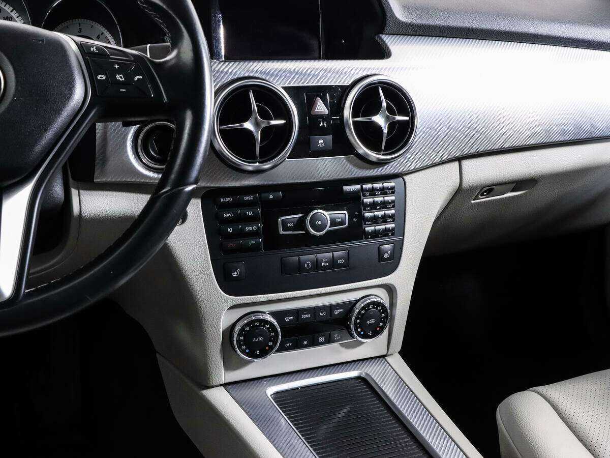 Купить Mercedes-Benz GLK-Класс 220 CDI, 2014, 146 446 км, фото №10