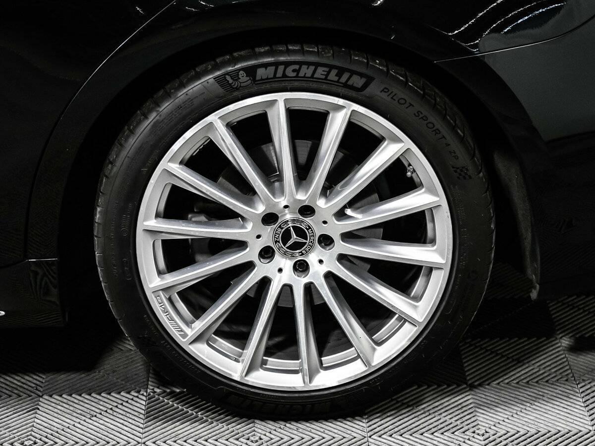 Купить Mercedes-Benz S-Класс 350 d Long 4MATIC, 2020, 83 754 км, фото №22