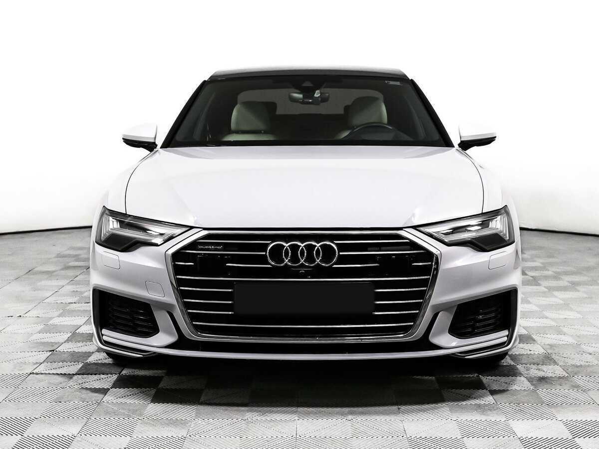 Купить Audi A6 45 TFSI, 2023, 10 570 км, фото №2
