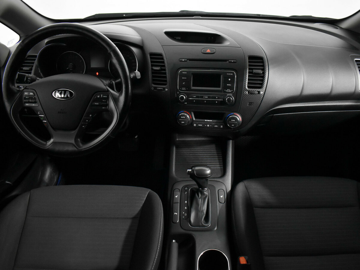 Купить Kia Cerato III, 2015, 171 000 км, фото №12