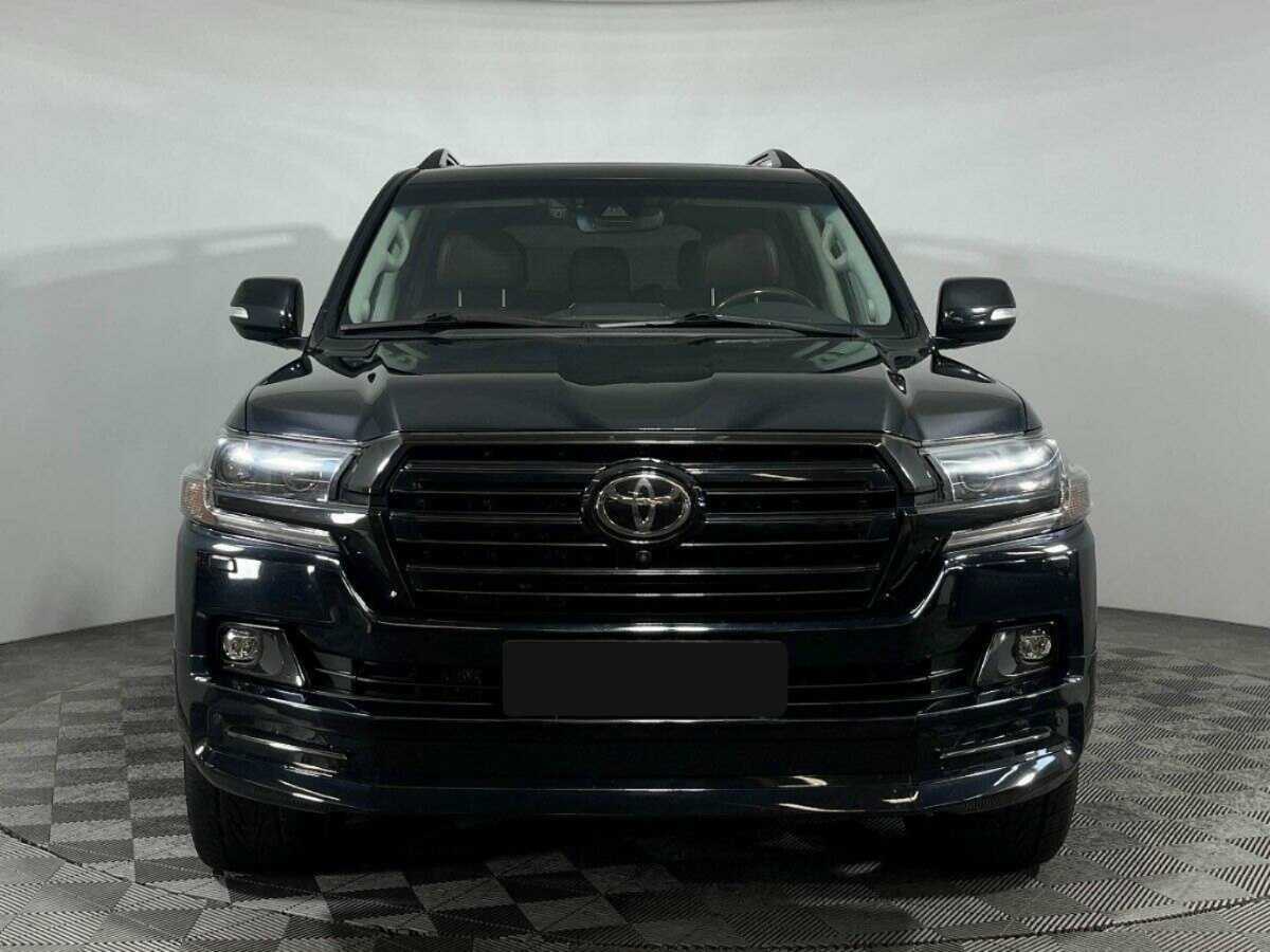 Купить Toyota Land Cruiser, 2016, 84 129 км, фото №2