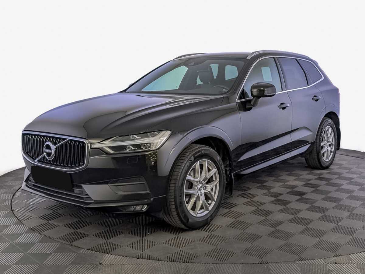 Купить Volvo XC60, 2020, 94 914 км, фото №1