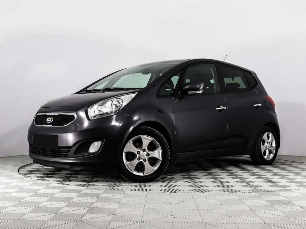 Купить Kia Venga, 2012, 189 066 км, фото №1
